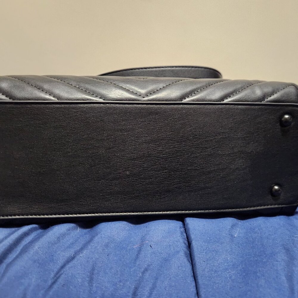 Large Aldo leather bag